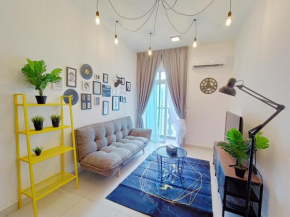i-HOME 004 TR Residence @ Titiwangsa, Kuala Lumpur